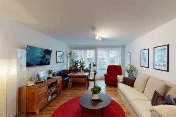 Moderne 3-Zimmer-Wohnung mit Loggia & Stellplatz, 38667 Bad Harzburg, Etagenwohnung